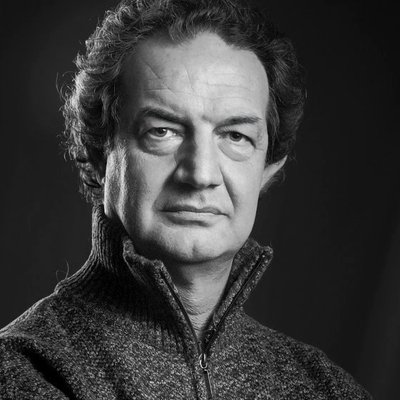 Ritratto di Stefano Russu